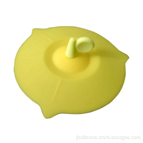 Food Grade Silicone Cover & Lid Suit For Ceramic Mug